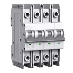High Voltage DC Contactors