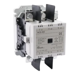 Industrial Motor Controls
