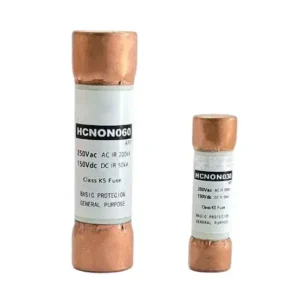 250Vac/150Vdc 10-60A K5 Fuse